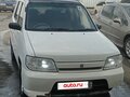 2001 Nissan Cube I Рестайлинг (Z10), белый, 210000 рублей
