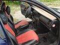 1998 Opel Vectra B, синий, 150000 рублей - вид 6
