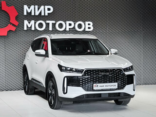 2025 Tenet T4, белый, 1820000 рублей, вид 3