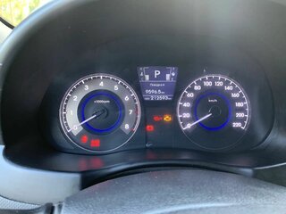 2011 Hyundai Solaris I, синий, 620000 рублей, вид 2