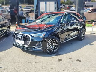 Audi Q3 45 TFSI II (F3)