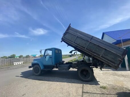 1993 ГАЗ 3307, синий, 250000 рублей, вид 2