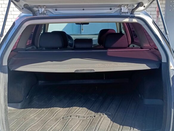 2005 Subaru Outback III, серебристый, 550000 рублей - вид 13