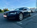 2010 Audi A8 Long III (D4), синий, 1650000 рублей