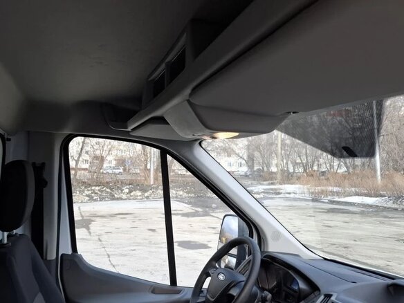 2022 Ford Transit, белый, 4400000 рублей - вид 17