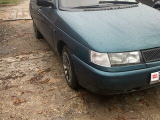 2002 Lada (ВАЗ) 2112, зелёный, 180000 рублей, вид 2