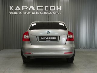 2011 Skoda Octavia II (A5) Рестайлинг, серый, 769000 рублей, вид 4