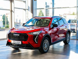 2026 Haval Jolion I Рестайлинг, красный, 2849000 рублей, вид 1