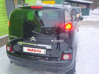 2012 Citroen C3 Picasso I, чёрный, 549000 рублей, вид 3