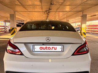 2014 Mercedes-Benz CLS 250 BlueTEC II (C218) Рестайлинг, белый, 2950000 рублей, вид 5