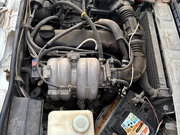 2010 Lada (ВАЗ) 2107, белый - вид 11