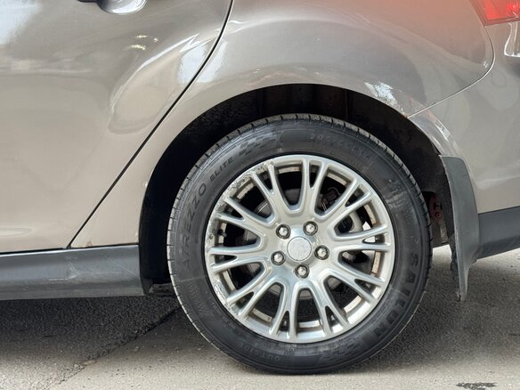 2012 Ford Focus III, серый, 680000 рублей - вид 13