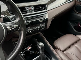 2019 BMW X1 28i xDrive II (F48), белый, 3100000 рублей, вид 5