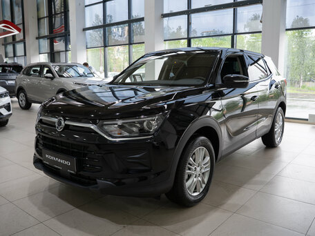 KGM Korando