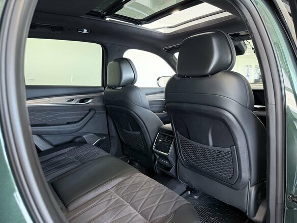 2026 Geely Monjaro I Рестайлинг, зелёный, 4954990 рублей - вид 11