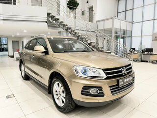 2018 Zotye T600, золотистый, 680000 рублей, вид 3
