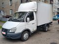 2008 ГАЗ ГАЗель (3302), белый, 490000 рублей - вид 1
