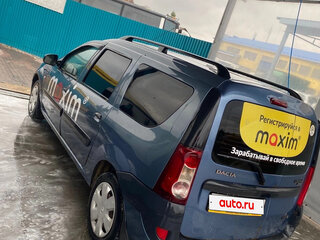 2008 Dacia Logan I, серый, 320000 рублей, вид 4