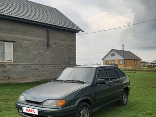 2011 Lada (ВАЗ) 2114, серый, 135000 рублей, вид 1
