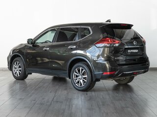 2020 Nissan X-Trail III Рестайлинг, зелёный, 1999000 рублей, вид 2