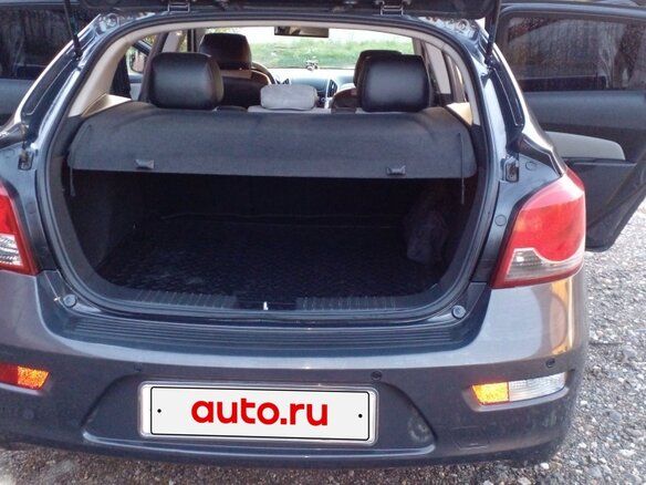 2013 Chevrolet Cruze I Рестайлинг, серый, 900000 рублей - вид 16