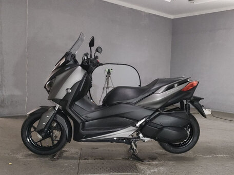 2019 Yamaha XMAX, серый, 450000 рублей, вид 1
