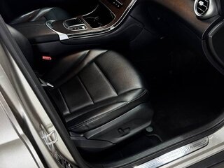 2019 Mercedes-Benz GLC 220 d I (X253) Рестайлинг, серебристый, 2700000 рублей, вид 5