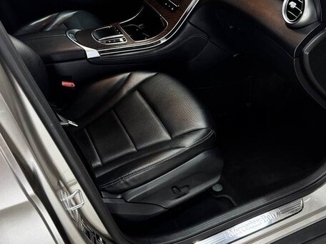 2019 Mercedes-Benz GLC 220 d I (X253) Рестайлинг, серебристый, 2700000 рублей, вид 5