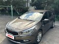 2015 Kia Ceed II, коричневый, 1050000 рублей - вид 1