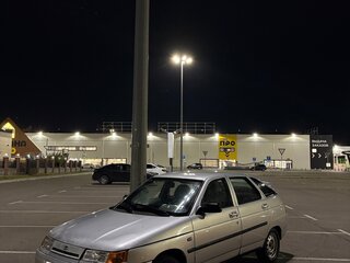2003 Lada (ВАЗ) 2112, серебристый, 99990 рублей, вид 1