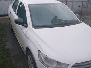 2013 Citroen C-Elysee I, белый, 355000 рублей, вид 1