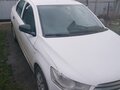 2013 Citroen C-Elysee I, белый, 355000 рублей