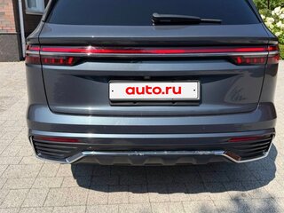 2023 Geely Monjaro (Xingyue L) I, серый, 3100000 рублей, вид 3