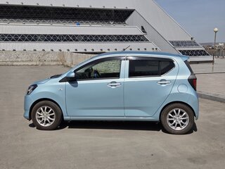 2020 Daihatsu Mira e:S II, синий, 870000 рублей, вид 3