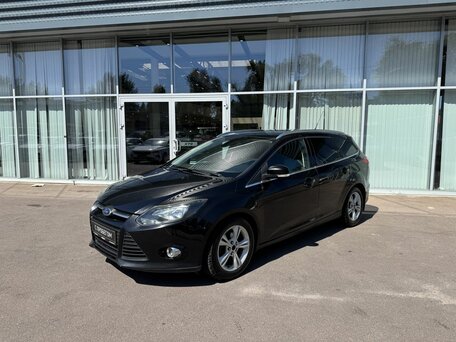 Ford Focus III