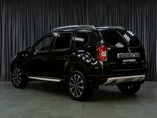 2013 Renault Duster I, чёрный, 939000 рублей, вид 2