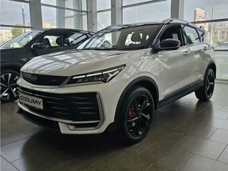 Geely Coolray I Рестайлинг 2