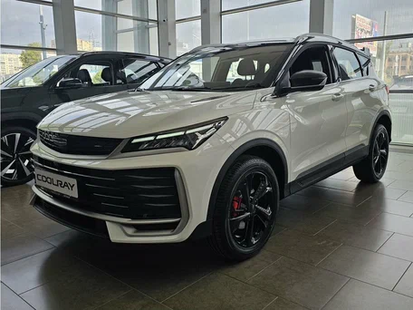 2026 Geely Coolray I Рестайлинг 2, белый, 2774990 рублей, вид 1