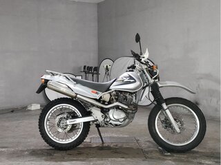 1999 Honda SL, серебристый, 247000 рублей, вид 1
