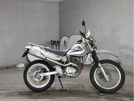 1999 Honda SL, серебристый, 247000 рублей, вид 1