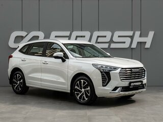 2022 Haval Jolion I, белый, 1620000 рублей, вид 1