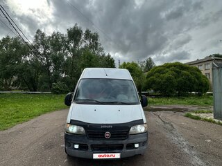 2008 Fiat Professional Ducato, белый, 550000 рублей, вид 4