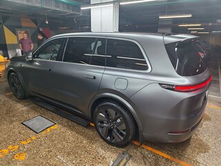 2023 Li Auto (Lixiang) L9 44.5 kWh I, серый, 6650000 рублей, вид 3