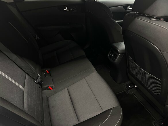 2020 Kia Cerato IV, белый - вид 9