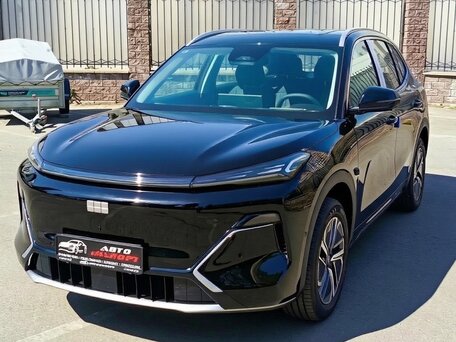 2026 Geely Galaxy Starship 7 135km, чёрный, 3290004 рублей, вид 4