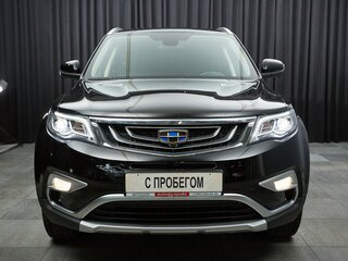 2021 Geely Atlas I, чёрный, 1949000 рублей, вид 2