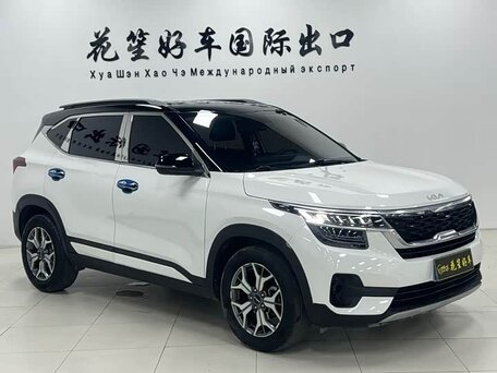 Kia KX3