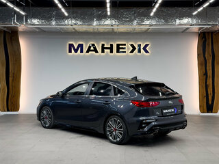 2019 Kia K3 II, серый, 2200000 рублей, вид 4