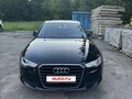2014 Audi A6 IV (C7), чёрный, 1580000 рублей - вид 1