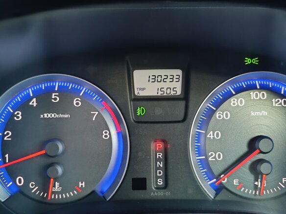 2011 Honda Stream II Рестайлинг, серебристый, 1150000 рублей - вид 7